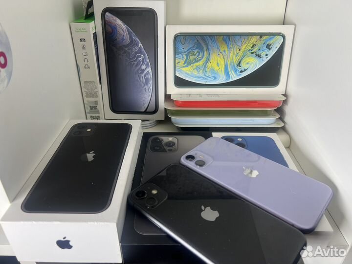 Скупка iPhone Проспект Славы