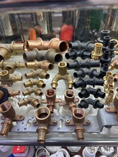 Фитинги рехау rehau