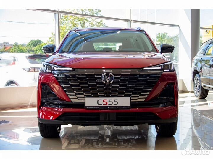 Changan CS55 Plus 1.5 AMT, 2023