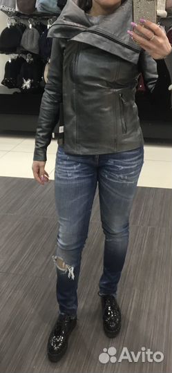 Джинсы empolio armani