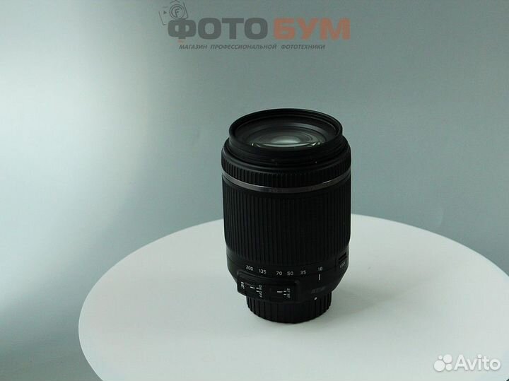 Фотоаппарат Nikon D3100 Tamron 18-200 f3.5-6.3