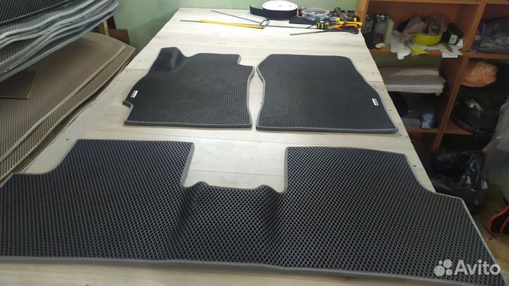 Коврики Ева 3d / Эва коврики с доставкой