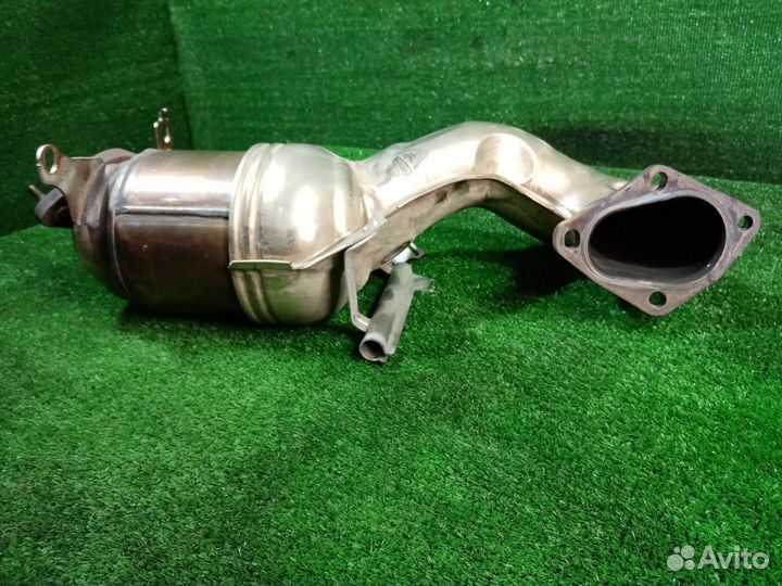 Катализатор Volkswagen Golf 5 BLG (1.4)