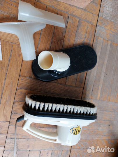 Электрощетка пылесос эп-1 СССР 1950х