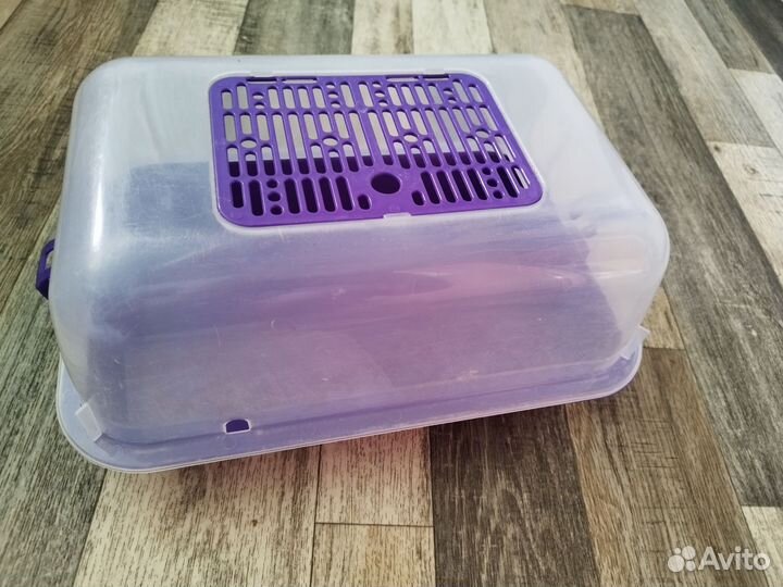 Террариум для улиток, грызунов