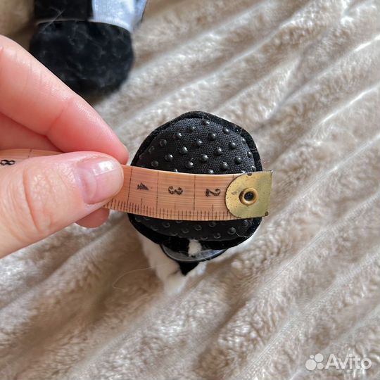 Ботинки для маленькой собаки