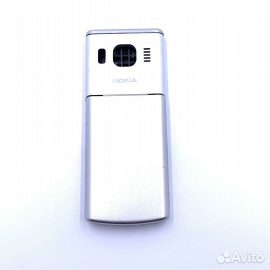 Корпус Nokia 6500 Classic + клавиатура Цвета разн