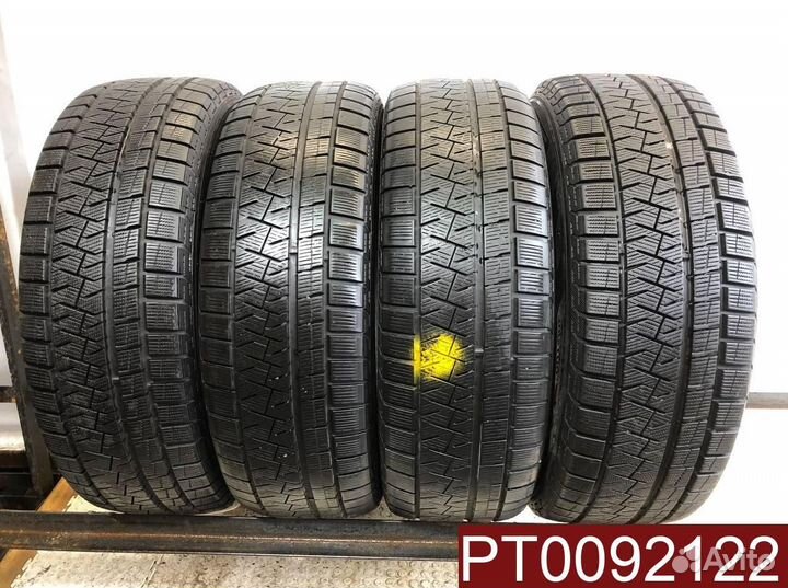 Pirelli Ice Asimmetrico 225/60 R17 110
