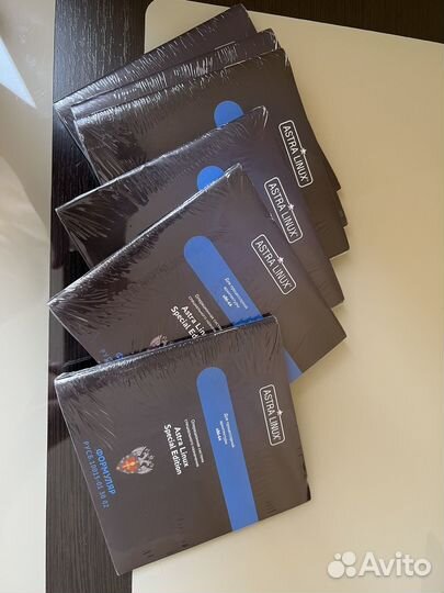 Операционная система Astra Linux