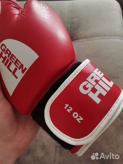 Боксерские перчатки