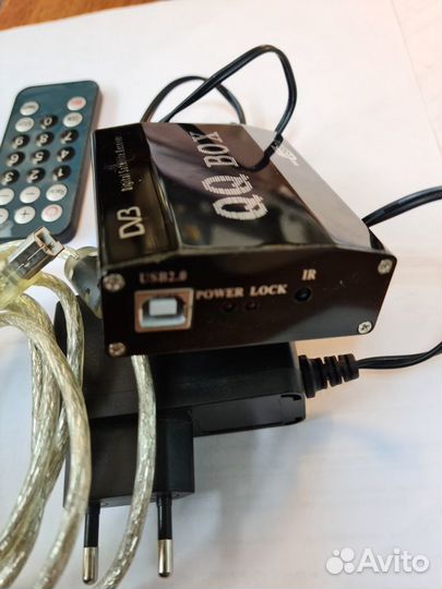 Спутниковый рессивер