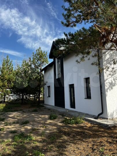 Дом 182 м² на участке 9 сот.