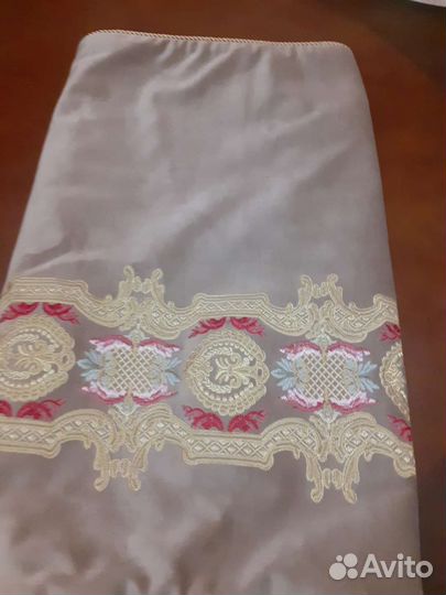 Сидушки на диван и два кресла