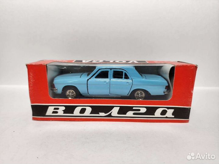 Газ 3102 Волга СССР 1:43