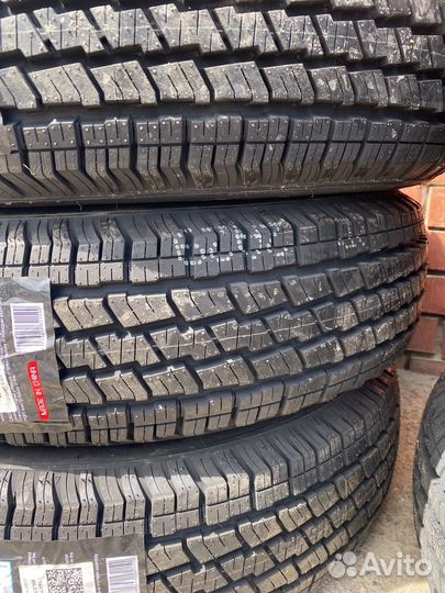 Landspider Wildtraxx A/T II 185/75 R16C