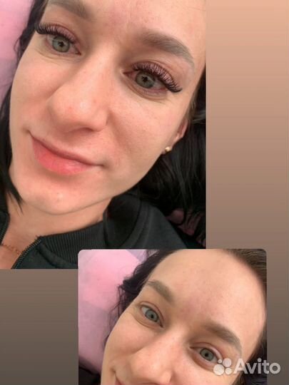 Наращивание ресниц быстро На дому