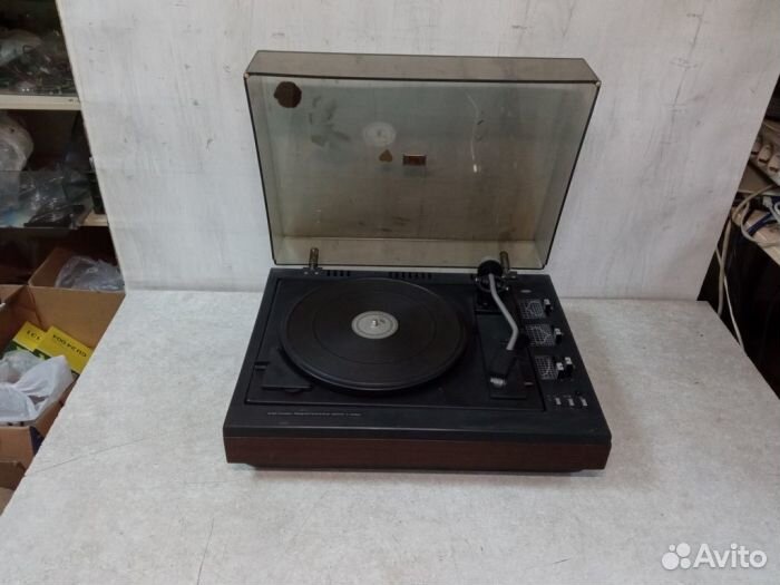 Проигрыватель граммпластинок Радиотехника-301М Ст