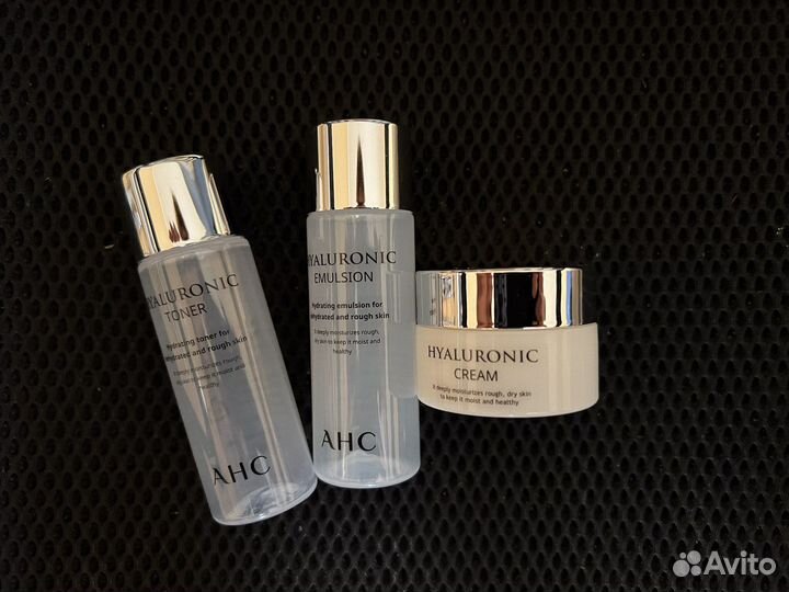 Баночки от крема, тонера, пустые, миниатюры