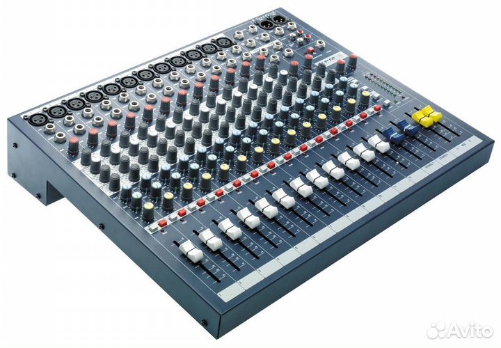 Микшер аналоговый Soundcraft EPM12