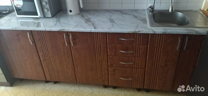 Кухонный гарнитур бу