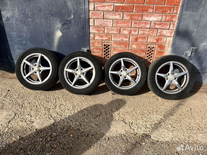 Колеса 5 112 r16