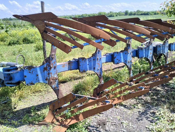 Плуг LEMKEN 4-8 корп. (VariDiamant), 2014