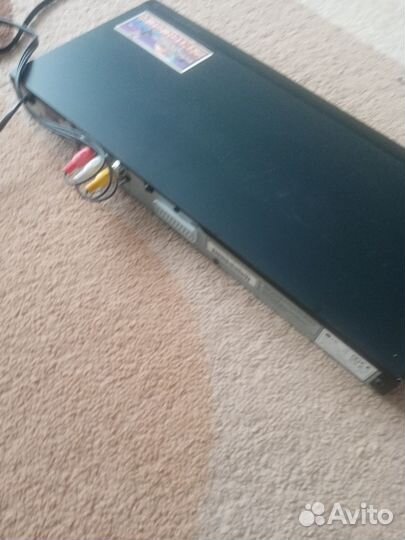 Dvd проигрыватель