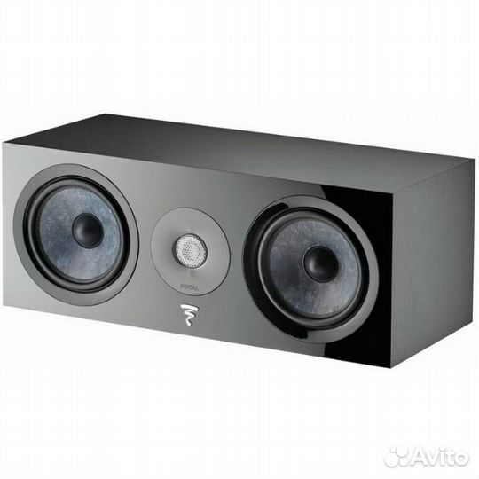 Focal JMLab home Chora Center Black