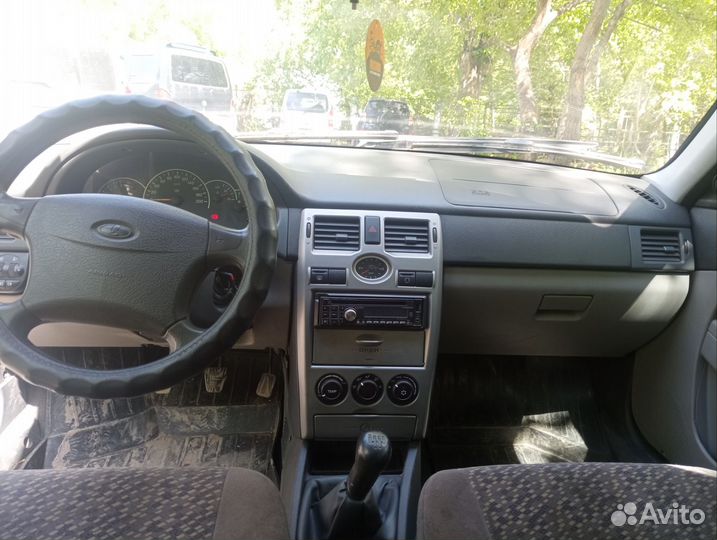 LADA Priora 1.6 МТ, 2008, 219 000 км