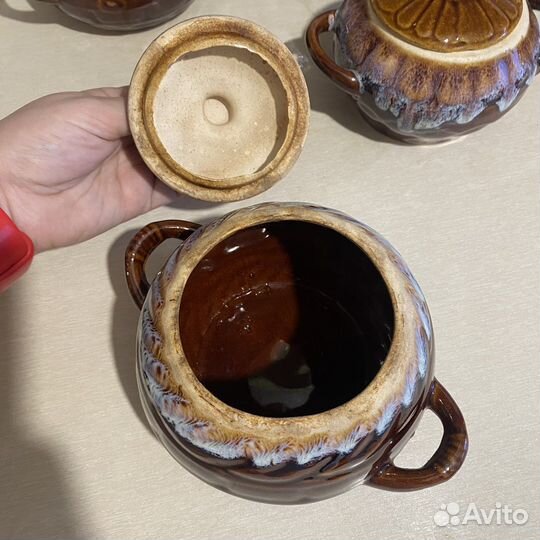 Горшочки для запекания