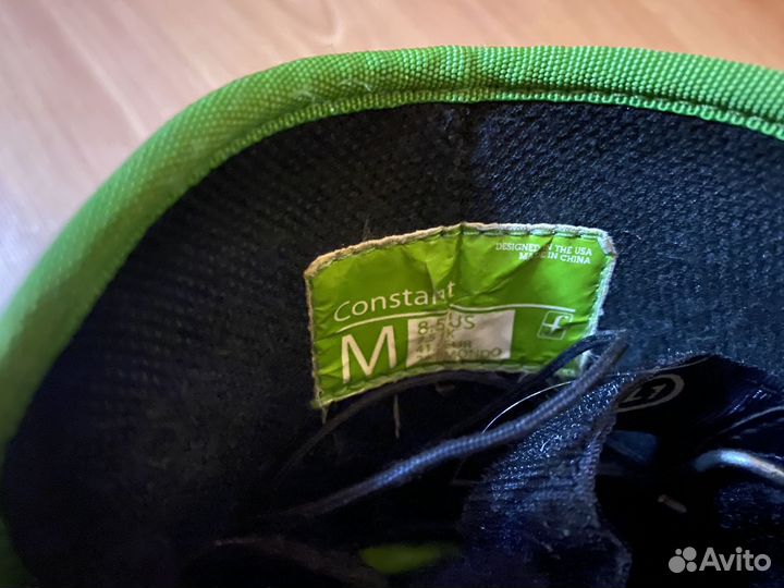 Прдам ботинки для сноубординга