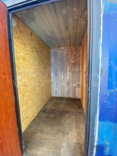 Ячейка Бокс Склад у Пулково, 3.5 м²