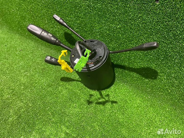 Подрулевые переключатели на Mercedes W211