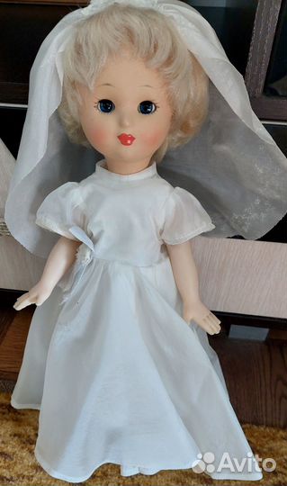 Кукла Невеста СССР Иваново