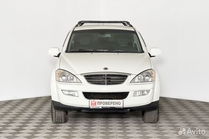 SsangYong Kyron 2.0 AT, 2013, 171 000 км