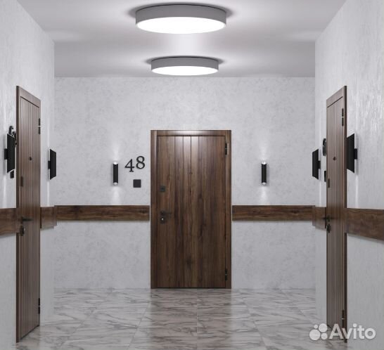 Дверь входная