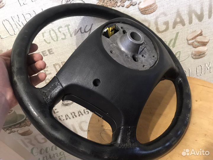 Руль BMW e46