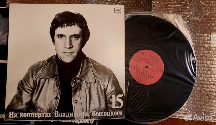 На концертах Владимира Высоцкого 15 Маскарад