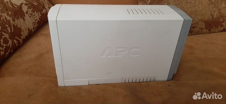 Ибп Crown CMU500, APC Back-UPS CS 500