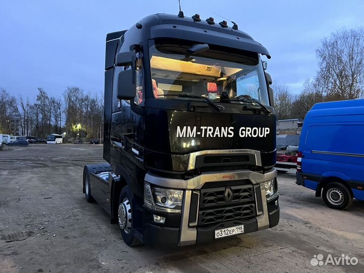 Водитель категории е