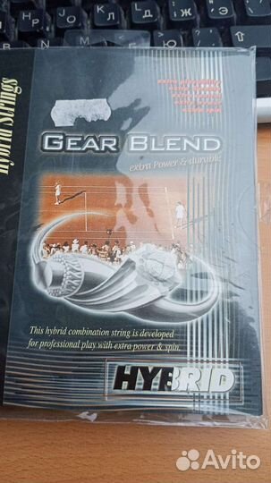 Струны Pacific (гибрид)