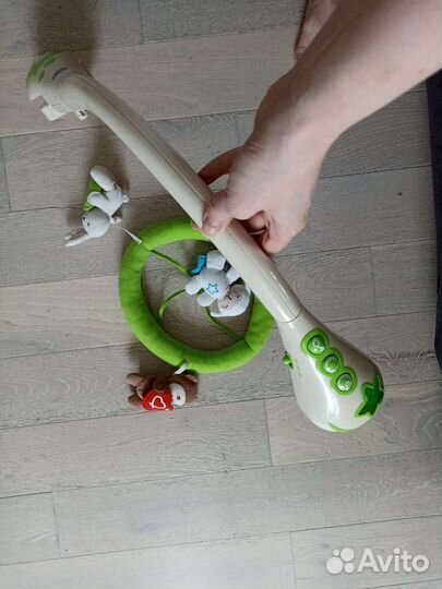 Мобиль на кроватку chicco