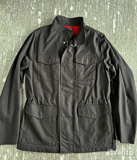 Куртка The Flat Head, M-65, р. 48 (М) Made in Japa