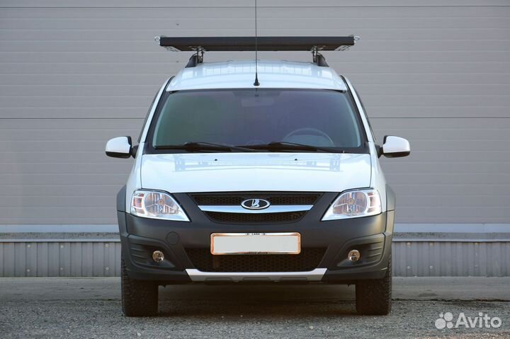 Экспедиционная корзина (трехсекционная)