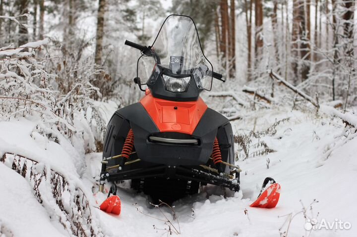 Ирбис тунгус 500L новый В наличии 23 год