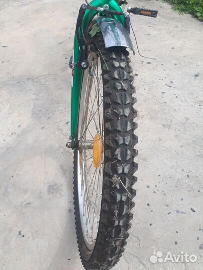 Велосипед складной взрослый Аист