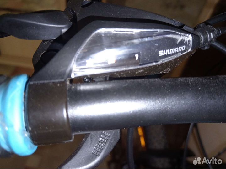 Велосипед 16 скоростей