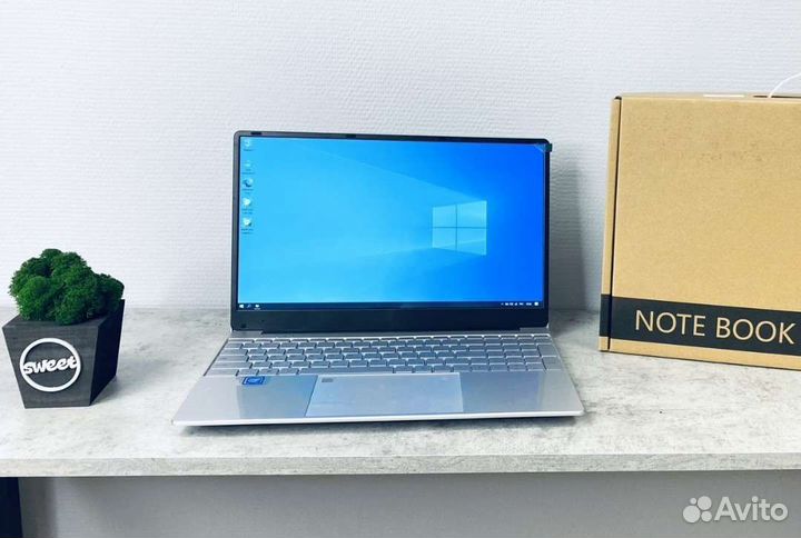 Ноутбук 2023 12gb 512gb новый