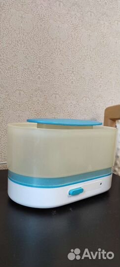 Стерилизатор для бутылочек, стерилизатор Авент