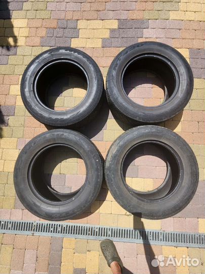 Nitto NT420S 265/60 R18